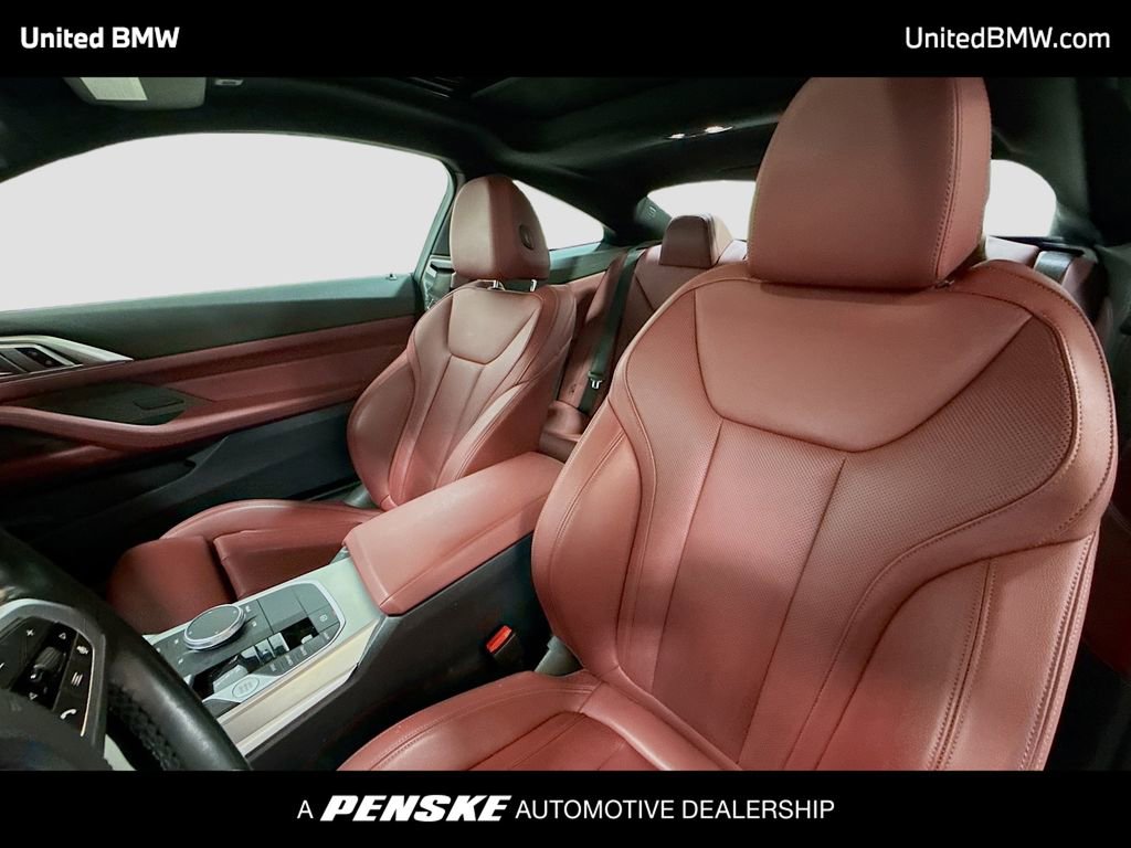 Used 2024 BMW 440i xDrive M440i xDrive image 5