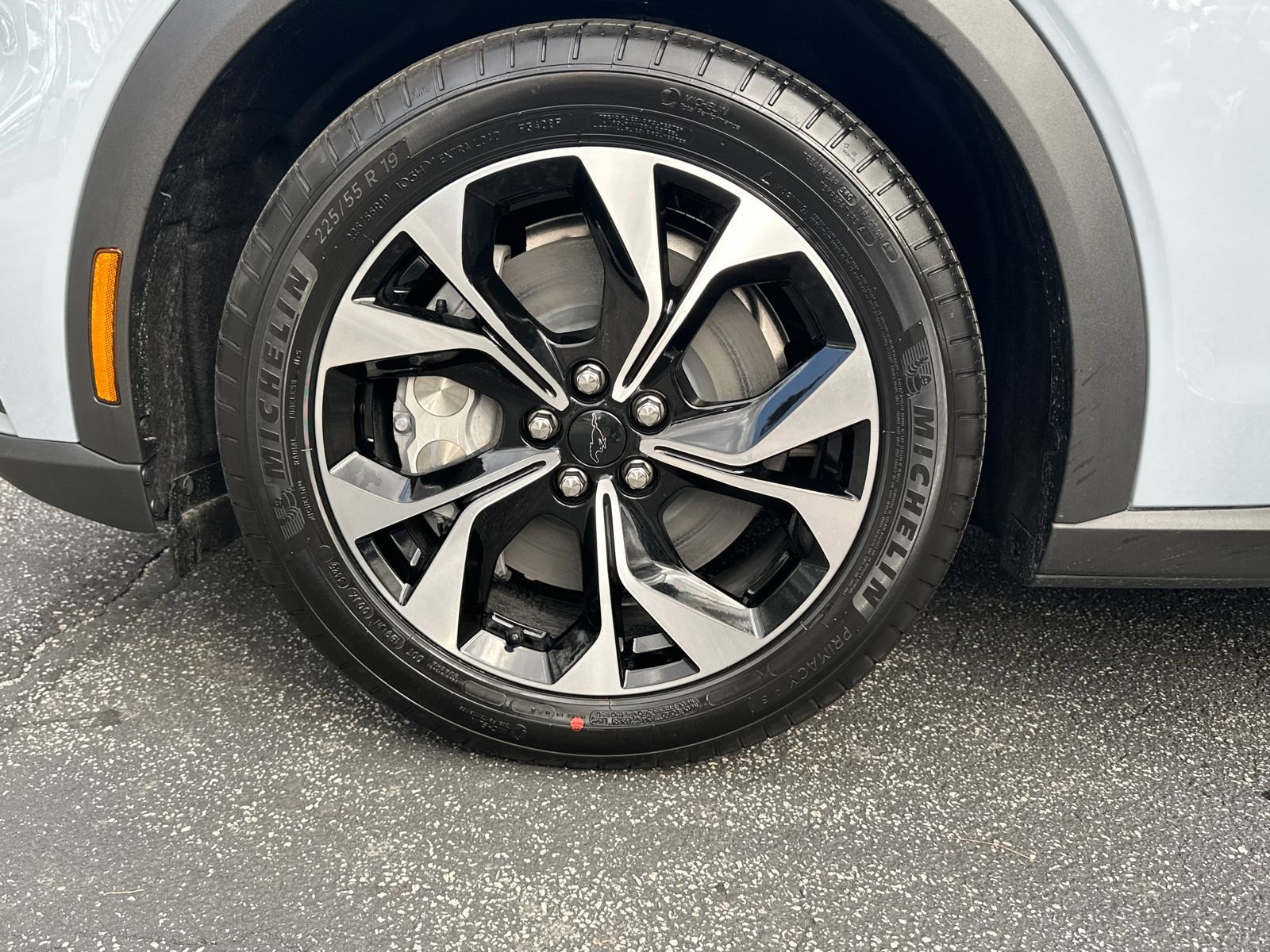 New 2026 Ford Mustang Mach-E Select RWD image 12