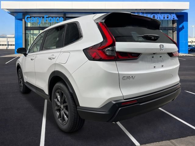 New 2026 Honda CR-V EX-L image 3