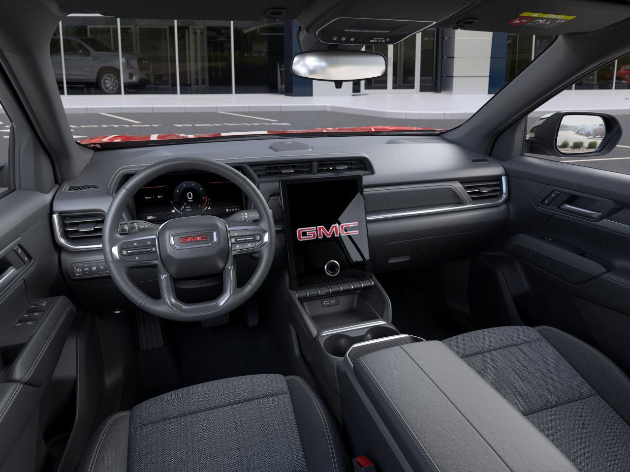New 2026 GMC Terrain Elevation w/ LPO, Floor Liner Package FWD image 15