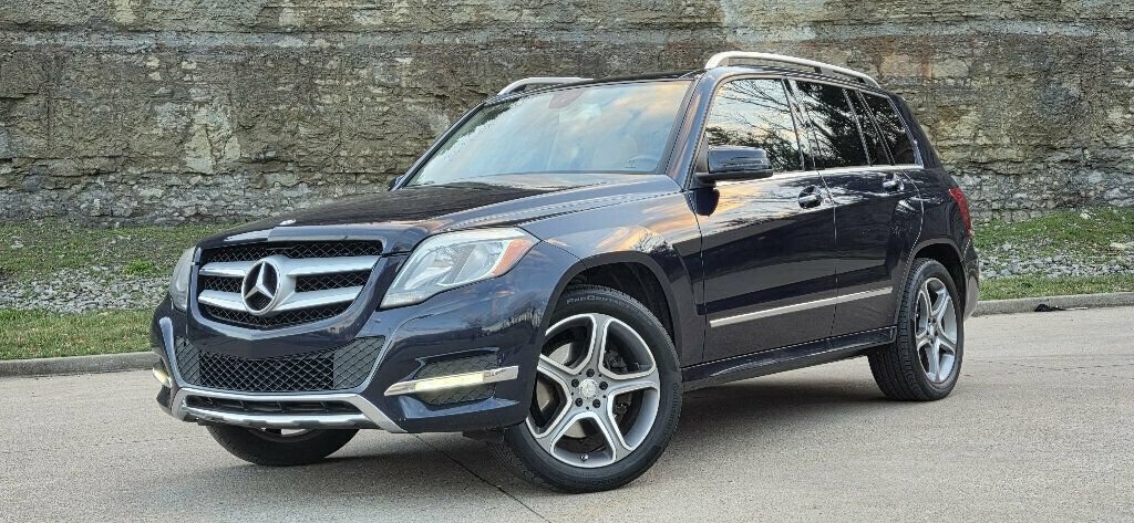 Used 2014 Mercedes-Benz GLK 250 BlueTEC 4MATIC image 4