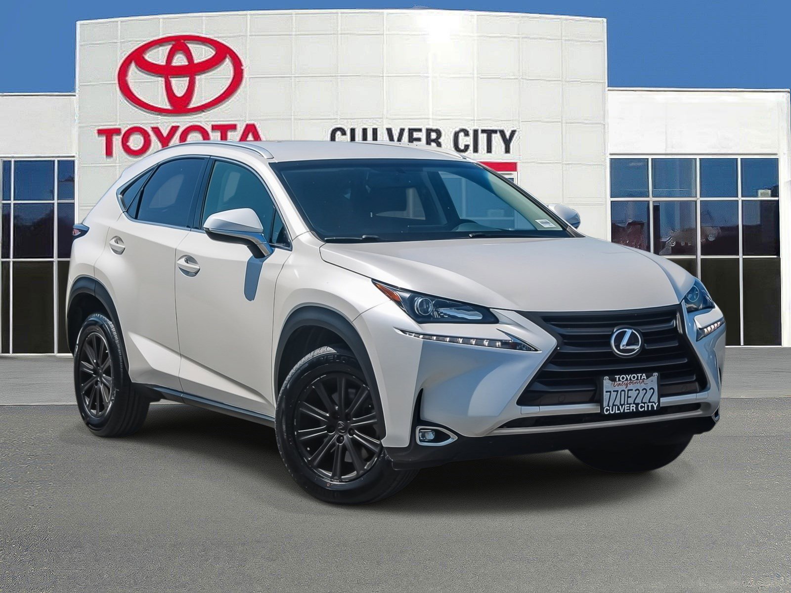 Used 2017 Lexus NX 200t FWD w/ Accessory Package 2 image 1