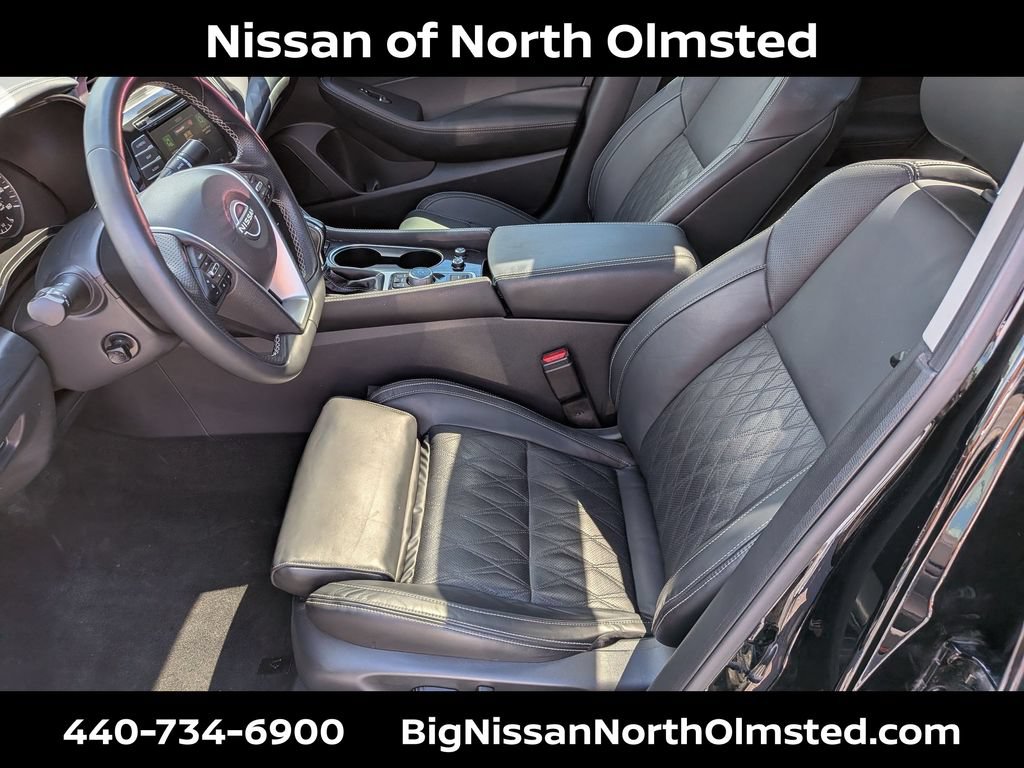 Certified 2023 Nissan Maxima Platinum w/ Sport Mat Group FWD image 26