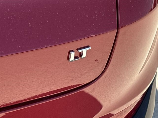 New 2026 Chevrolet TrailBlazer LT w/ LT Cold Weather Package image 28