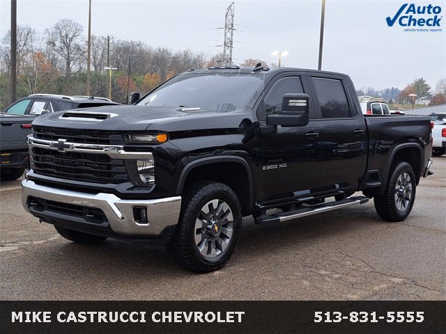 Used 2024 Chevrolet Silverado 2500 LT w/ All Star Edition