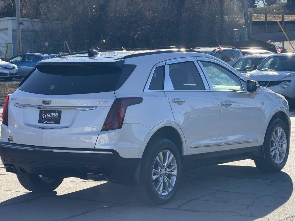 Used 2021 Cadillac XT5 Luxury AWD/4WD image 6