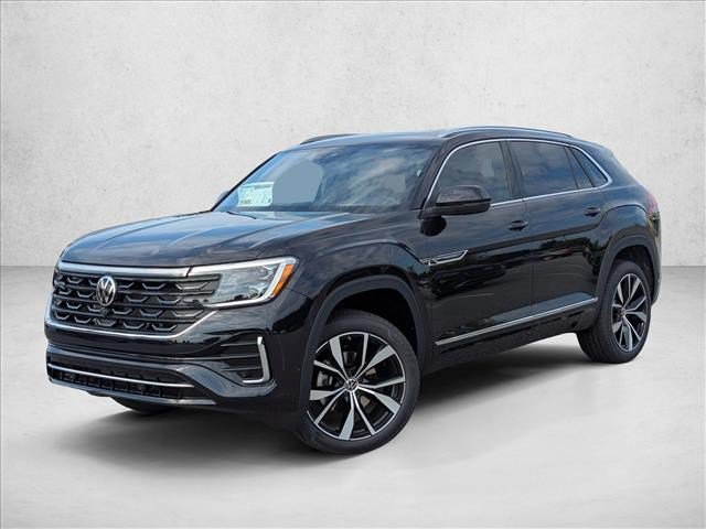 New 2026 Volkswagen Atlas Cross Sport SEL Premium R-Line AWD/4WD image 1