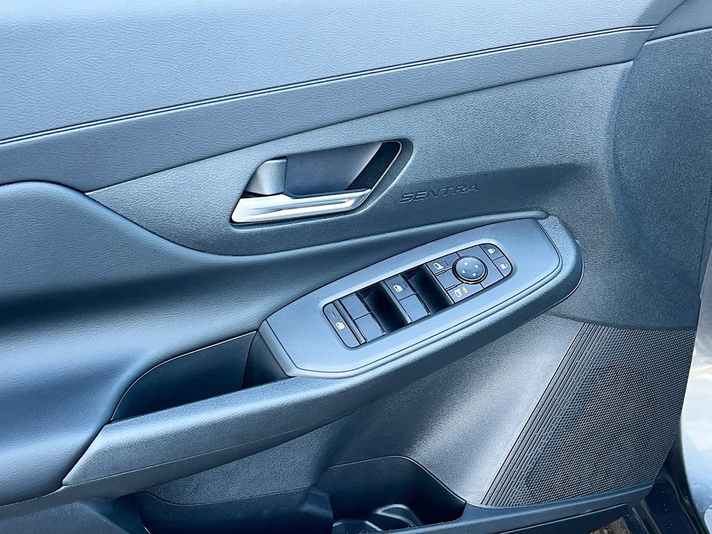New 2026 Nissan Sentra SV w/ Floor Mat Package FWD image 17