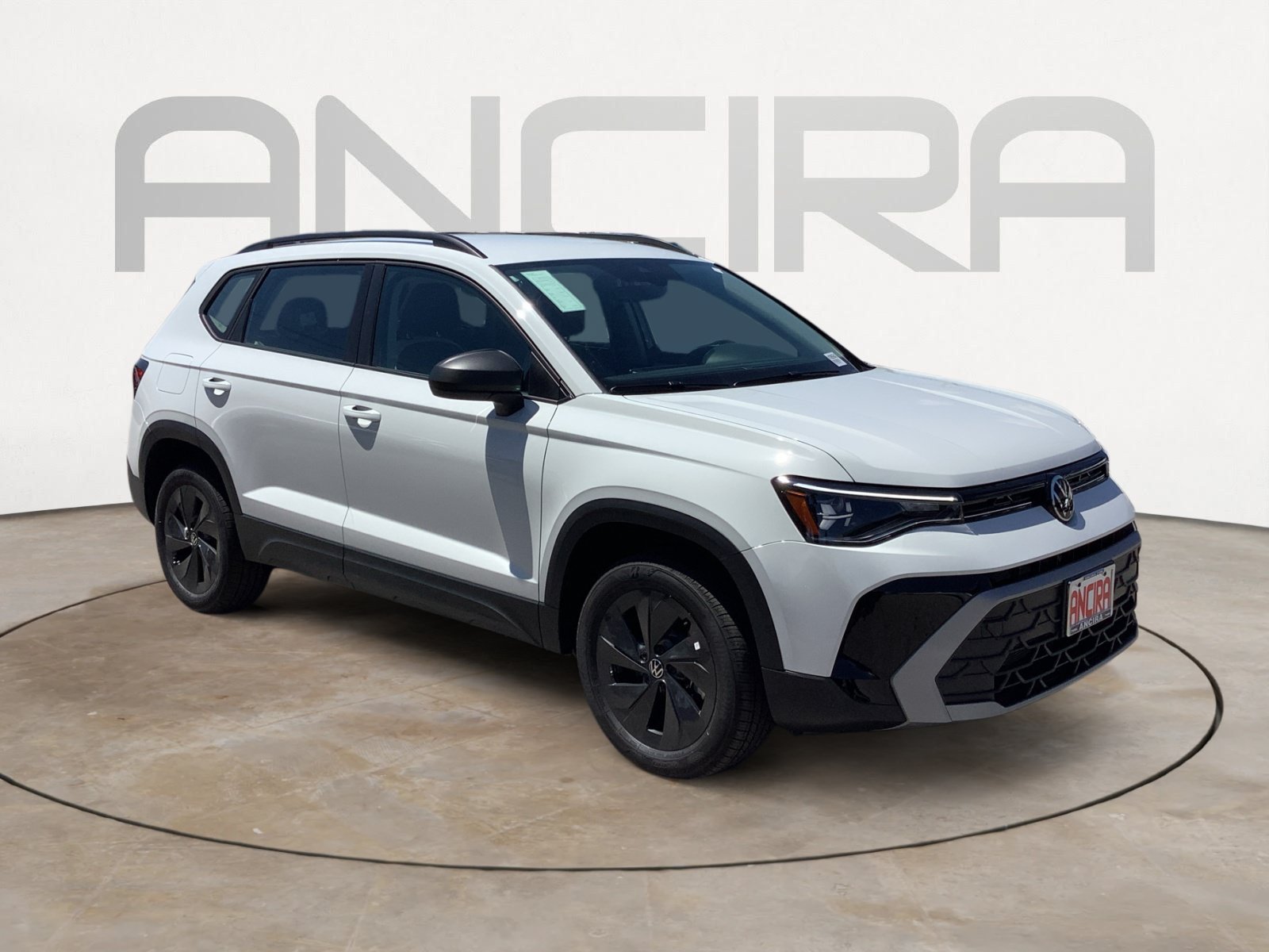 New 2026 Volkswagen Taos S FWD image 2