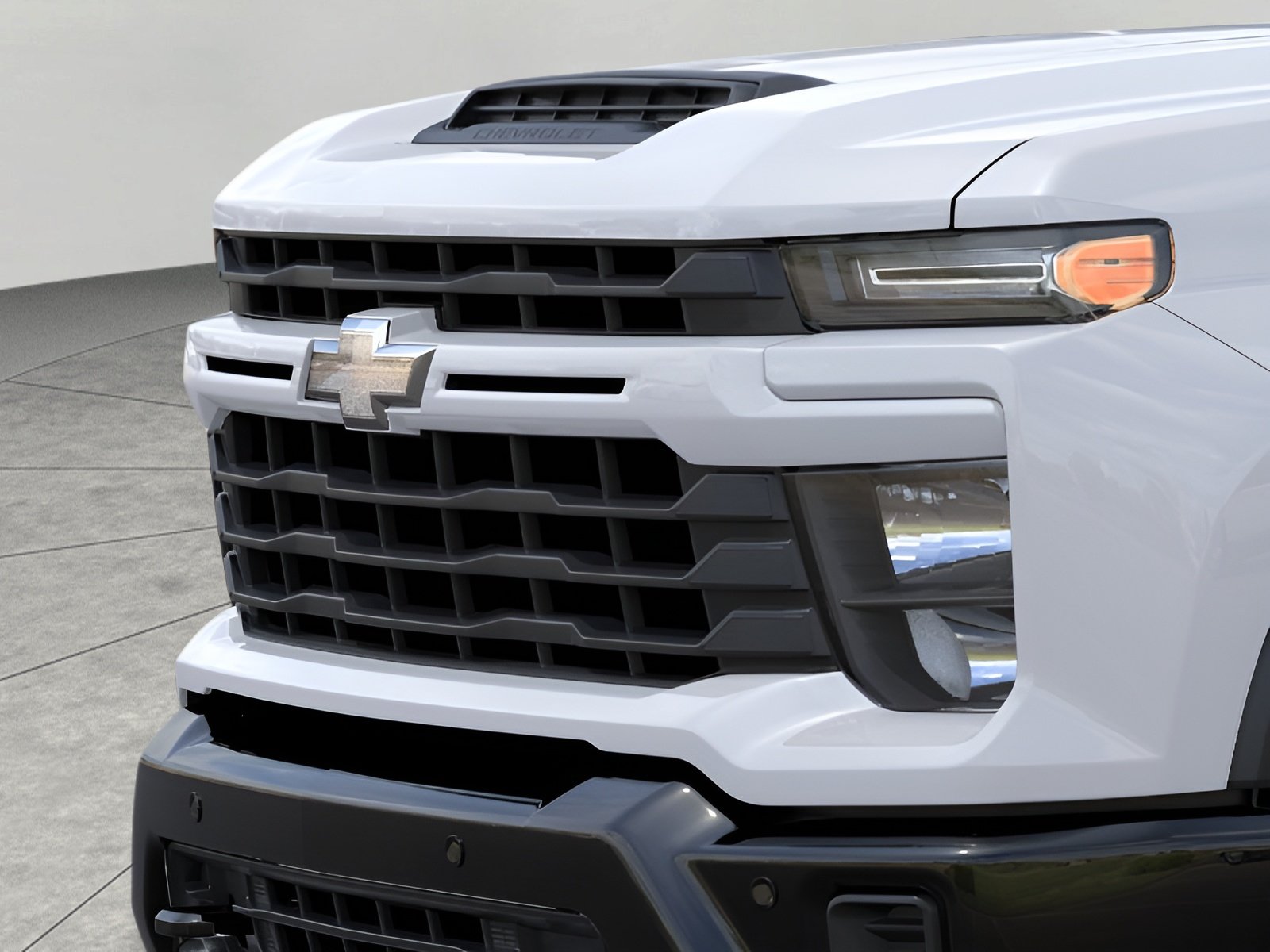 New 2026 Chevrolet Silverado 2500 Custom w/ Custom Value Package AWD/4WD image 13
