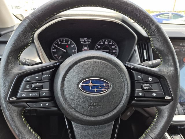 Certified 2025 Subaru Outback Onyx Edition AWD/4WD image 30