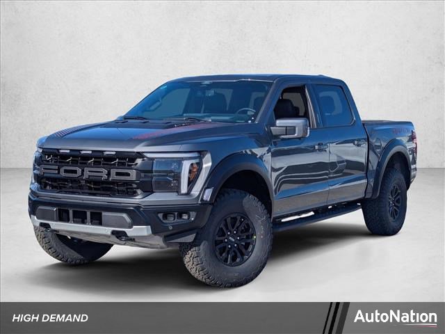 New 2026 Ford F150 Raptor