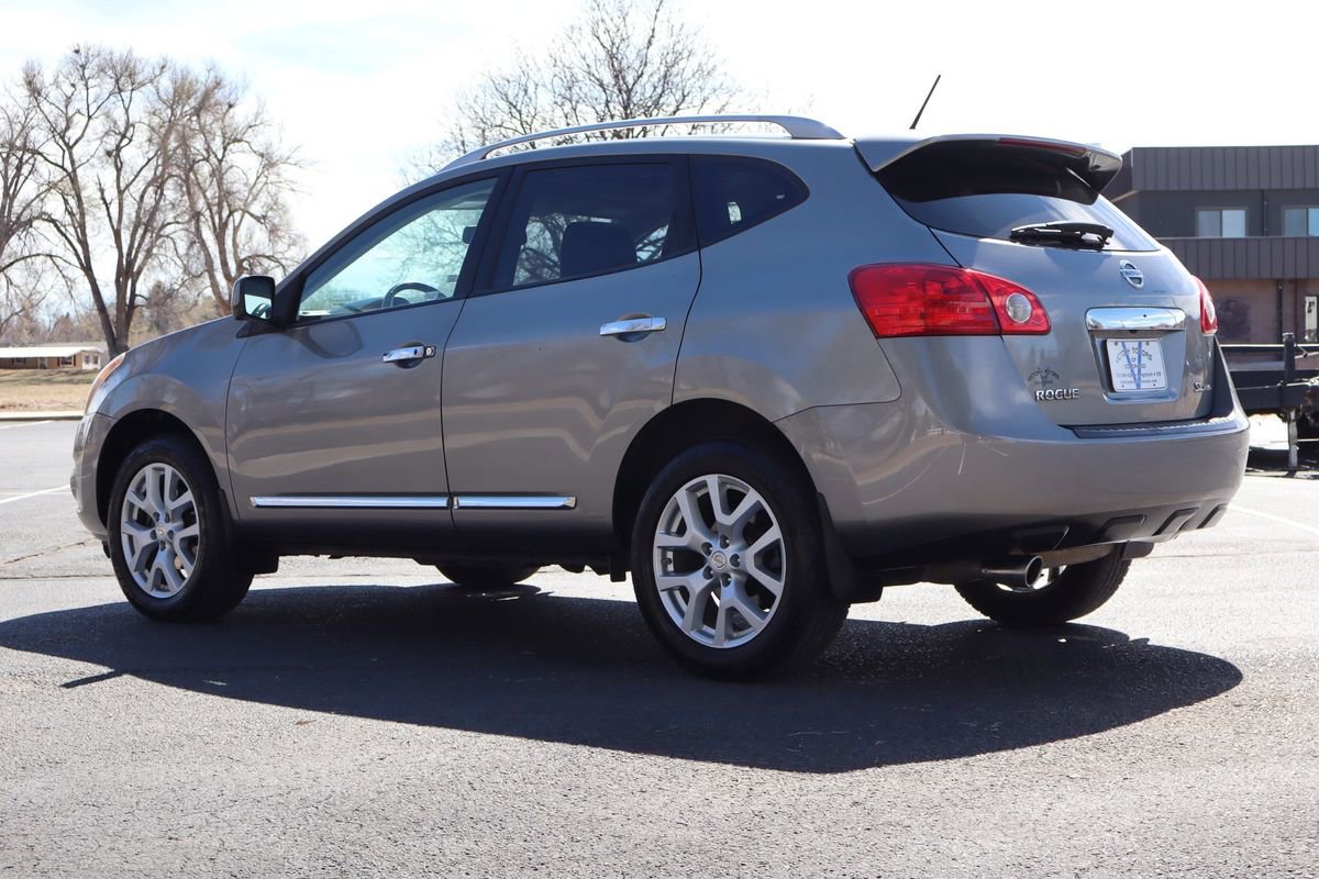 Used 2013 Nissan Rogue SL image 7