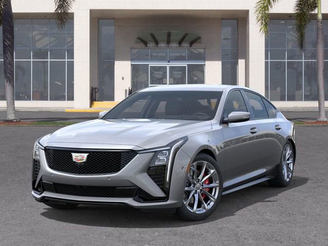 New 2026 Cadillac CT5 Sport RWD image 6