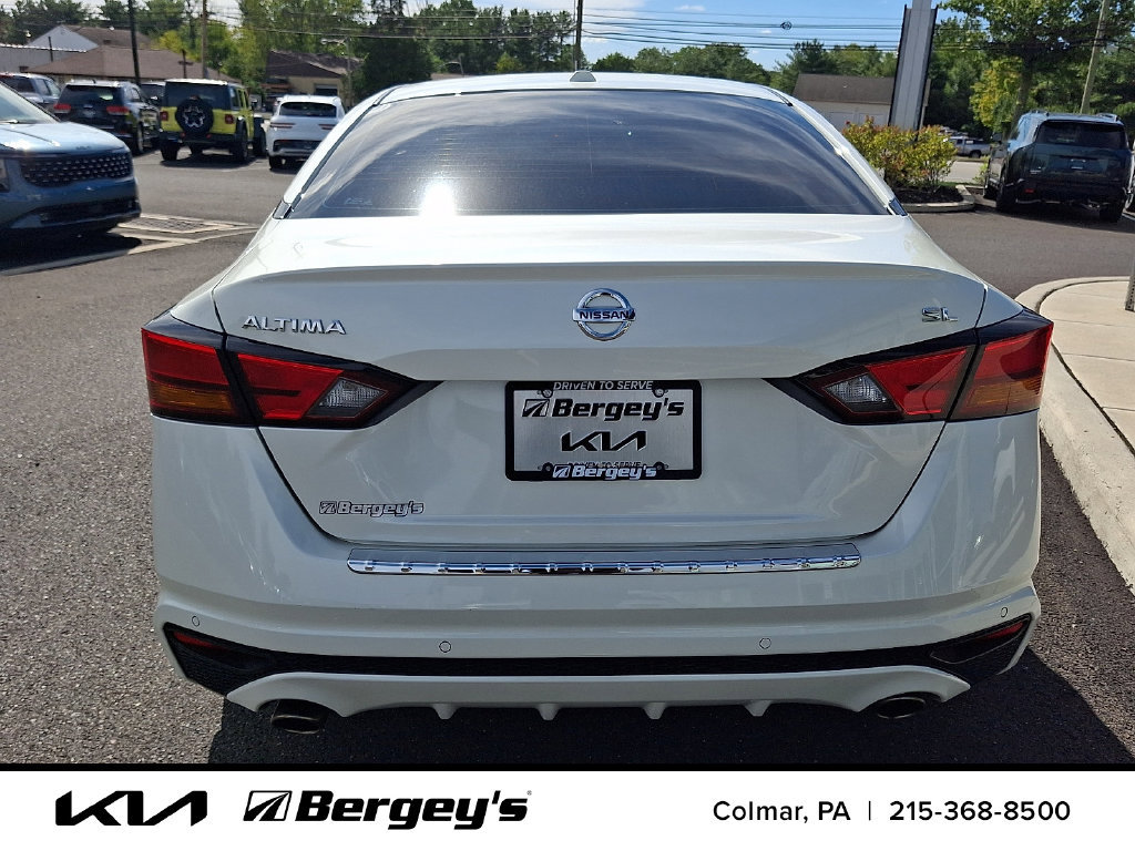 Used 2021 Nissan Altima 2.5 SL FWD image 6