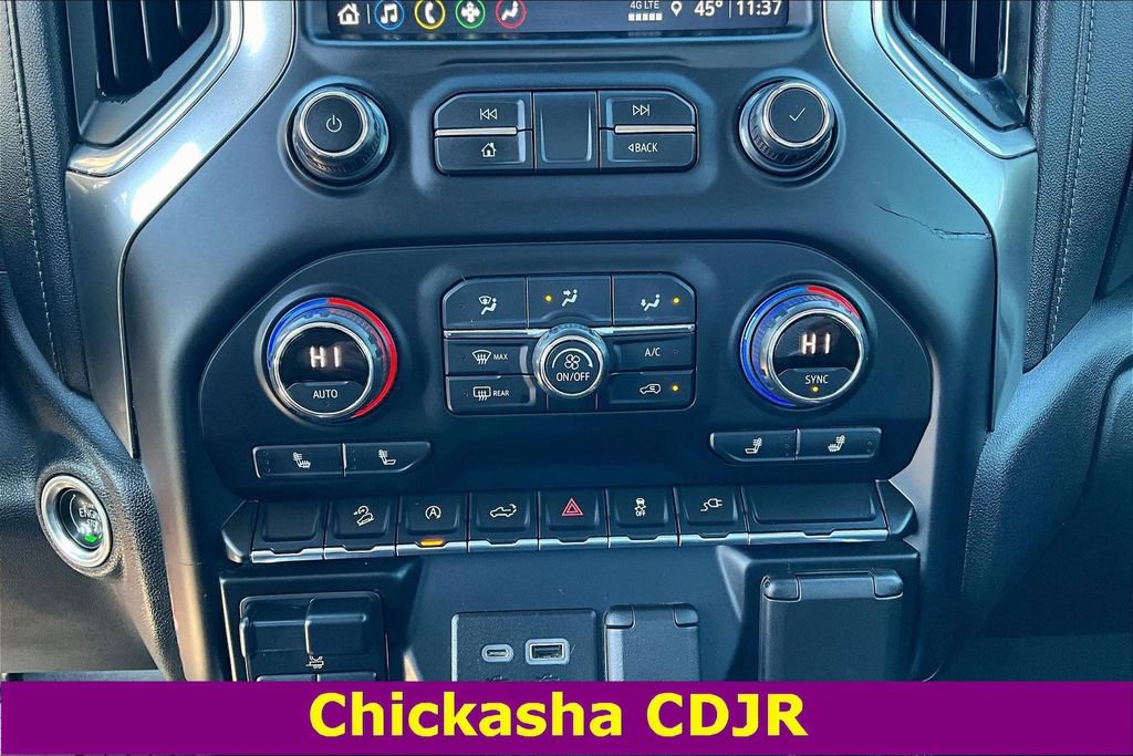 Used 2021 Chevrolet Silverado 1500 LT Trail Boss w/ Convenience Package II image 15