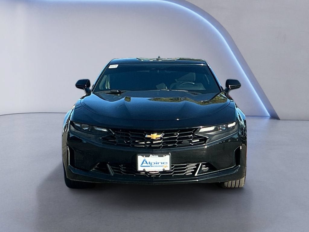 Certified 2023 Chevrolet Camaro LT RWD image 8