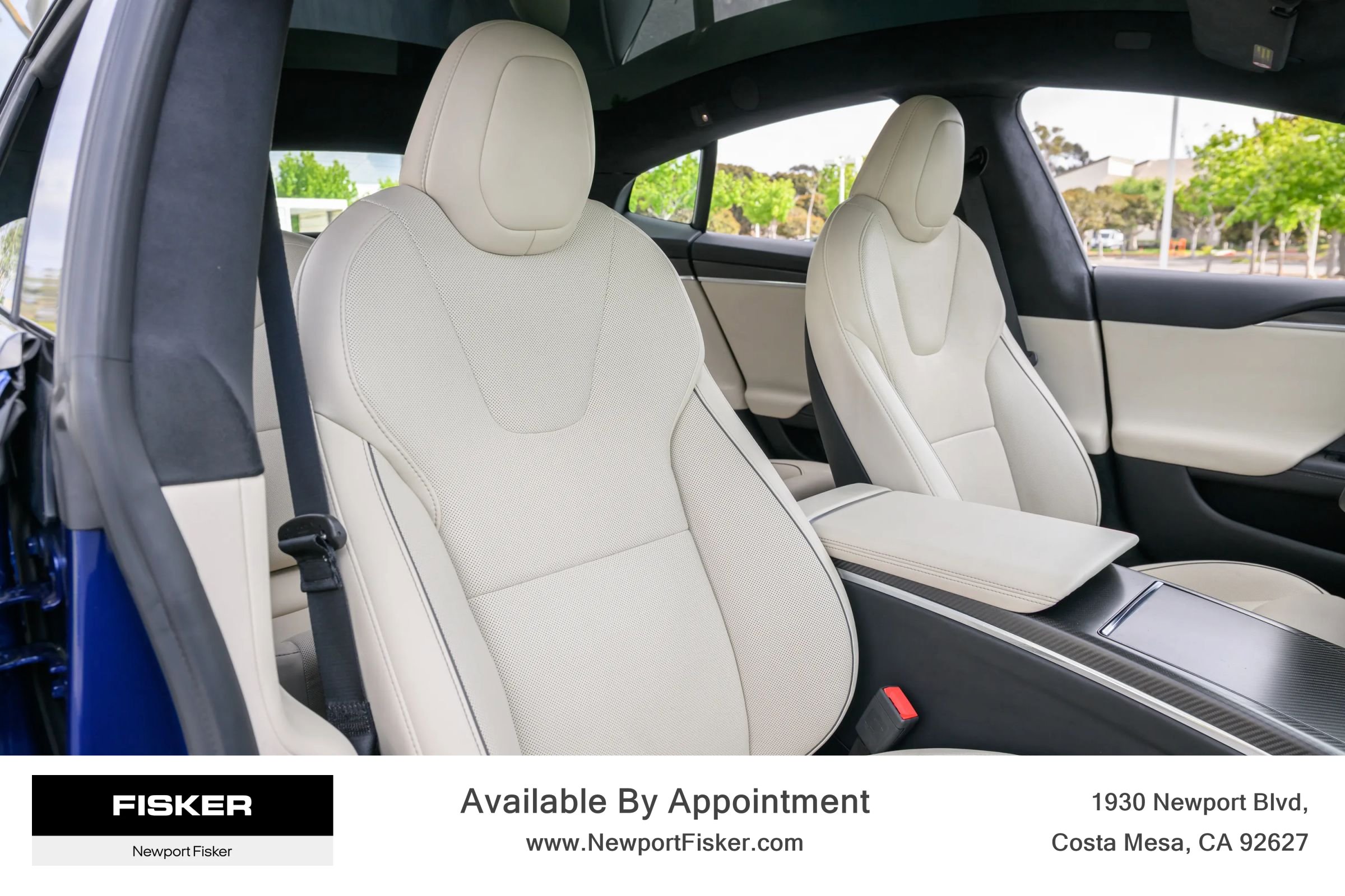 Used 2021 Tesla Model S Plaid AWD/4WD image 33