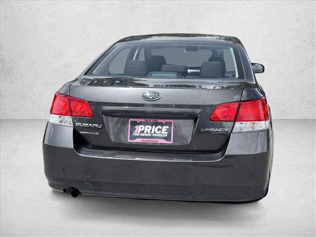 Used 2013 Subaru Legacy 2.5i AWD/4WD image 5