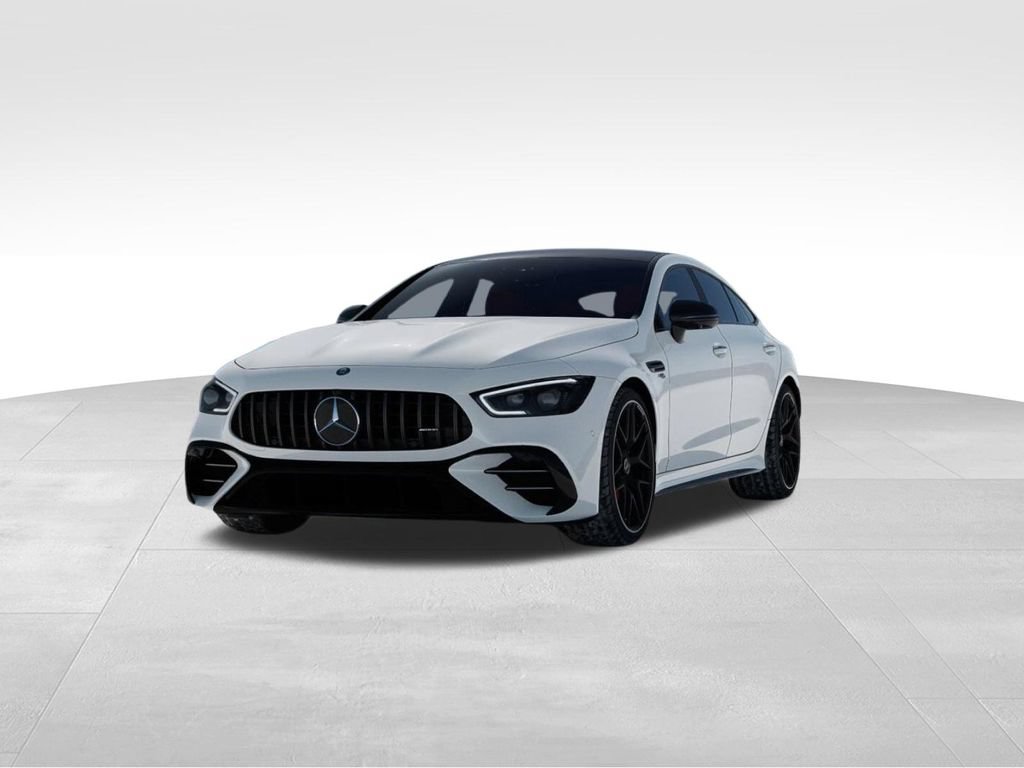 New 2026 Mercedes-Benz AMG GT 53 image 41