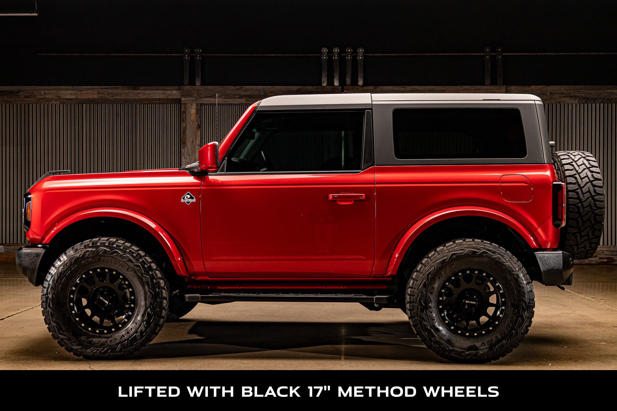 Used 2021 Ford Bronco Outer Banks image 5