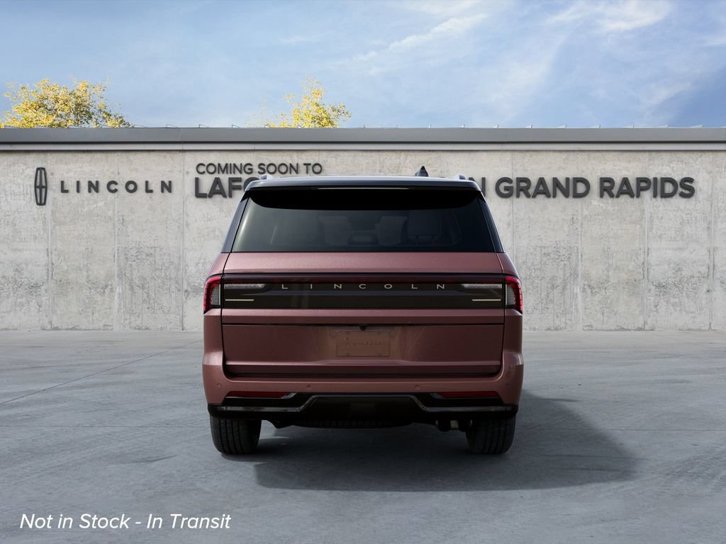 New 2027 Lincoln Navigator Black Label AWD/4WD image 7