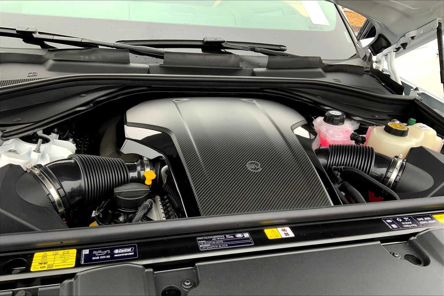 New 2025 Land Rover Range Rover SV image 12