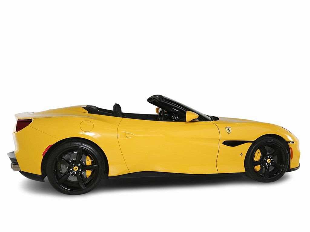 Used 2022 Ferrari Portofino M RWD image 10
