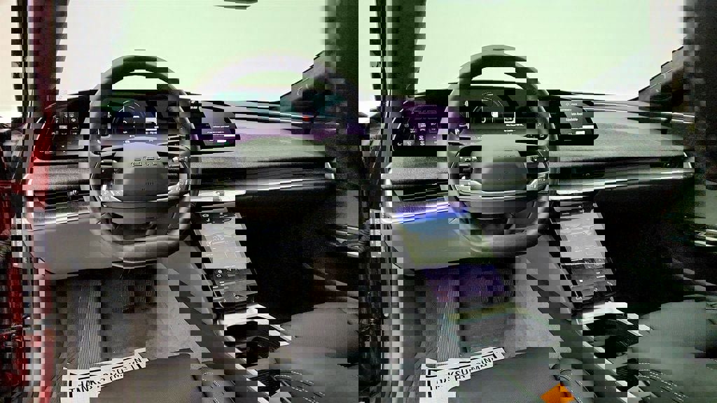 Used 2024 Lucid Air Pure image 12