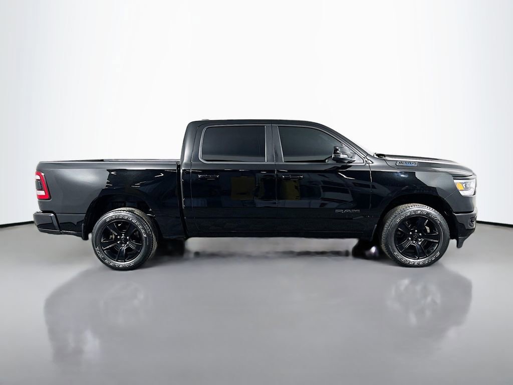 Used 2023 RAM 1500 Big Horn image 4