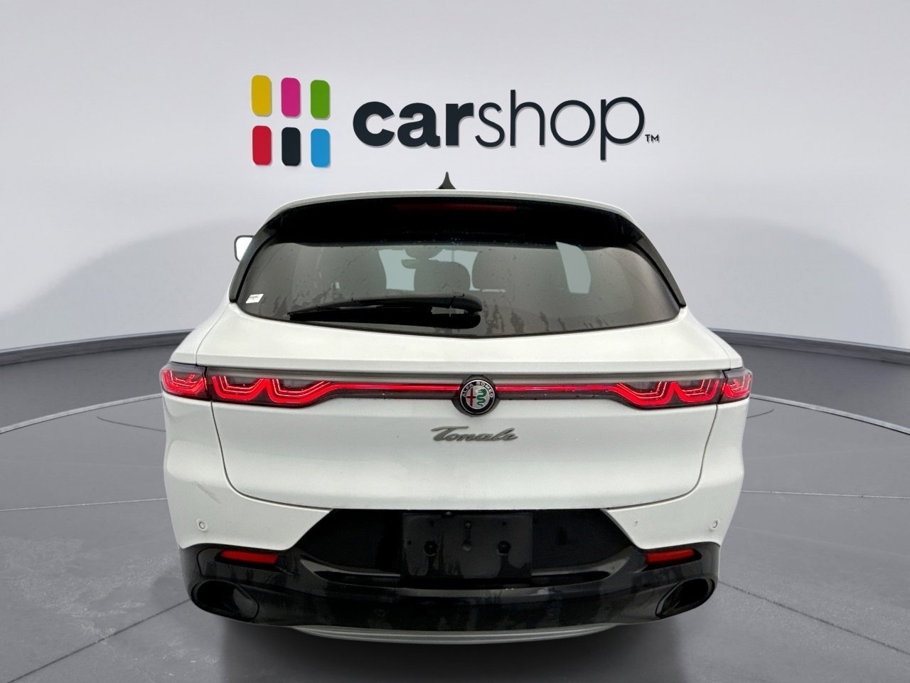 Used 2024 Alfa Romeo Tonale Ti AWD/4WD image 4