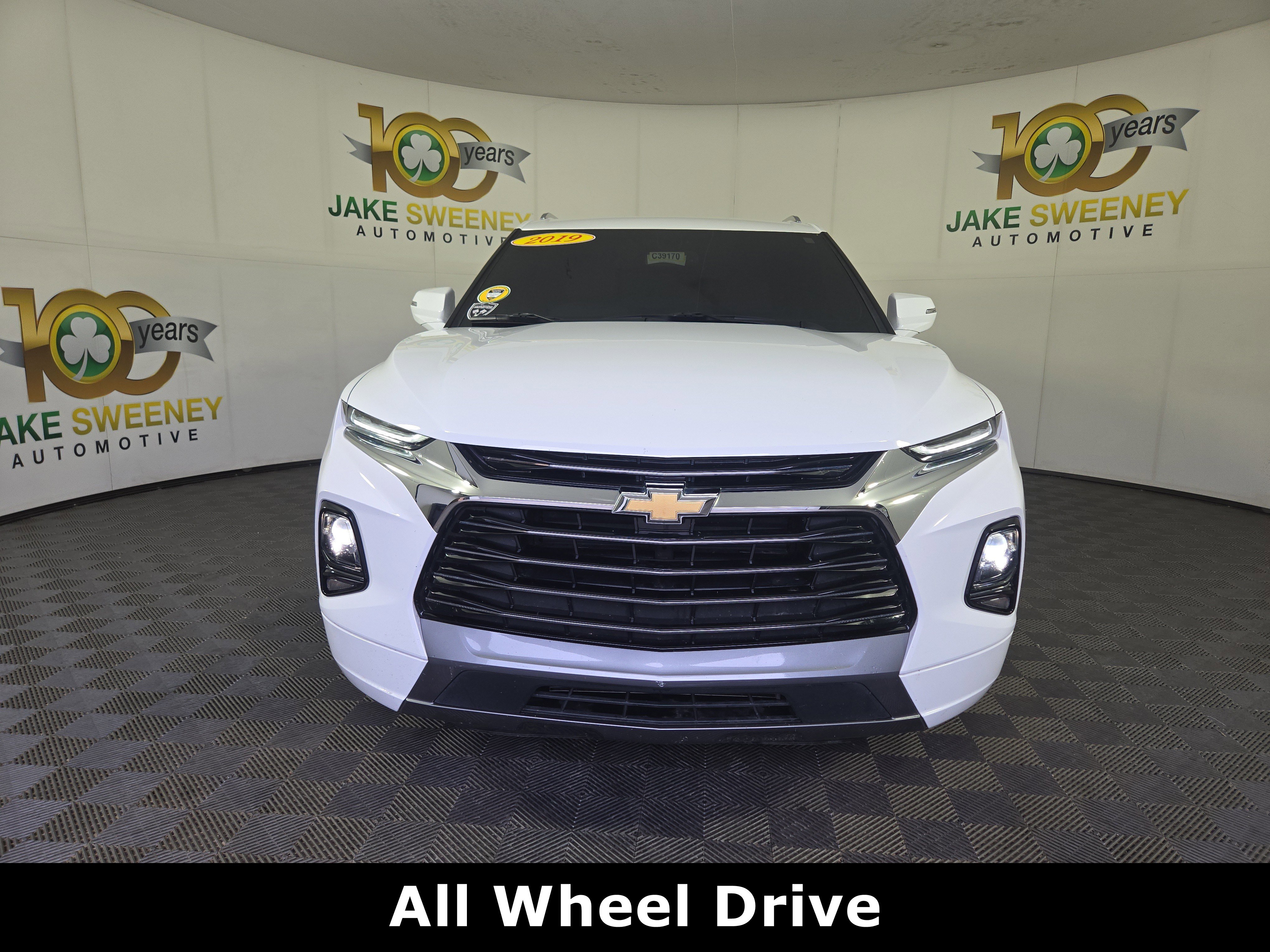 Used 2019 Chevrolet Blazer Premier AWD/4WD image 3