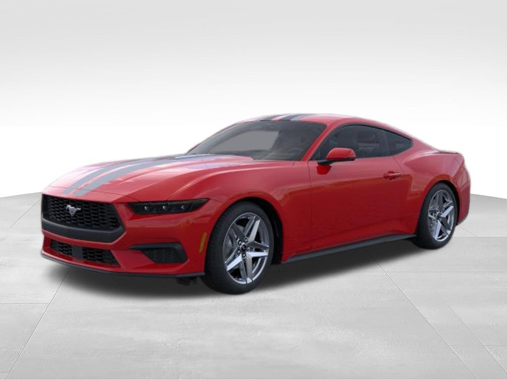 New 2026 Ford Mustang Premium RWD 360° Tour