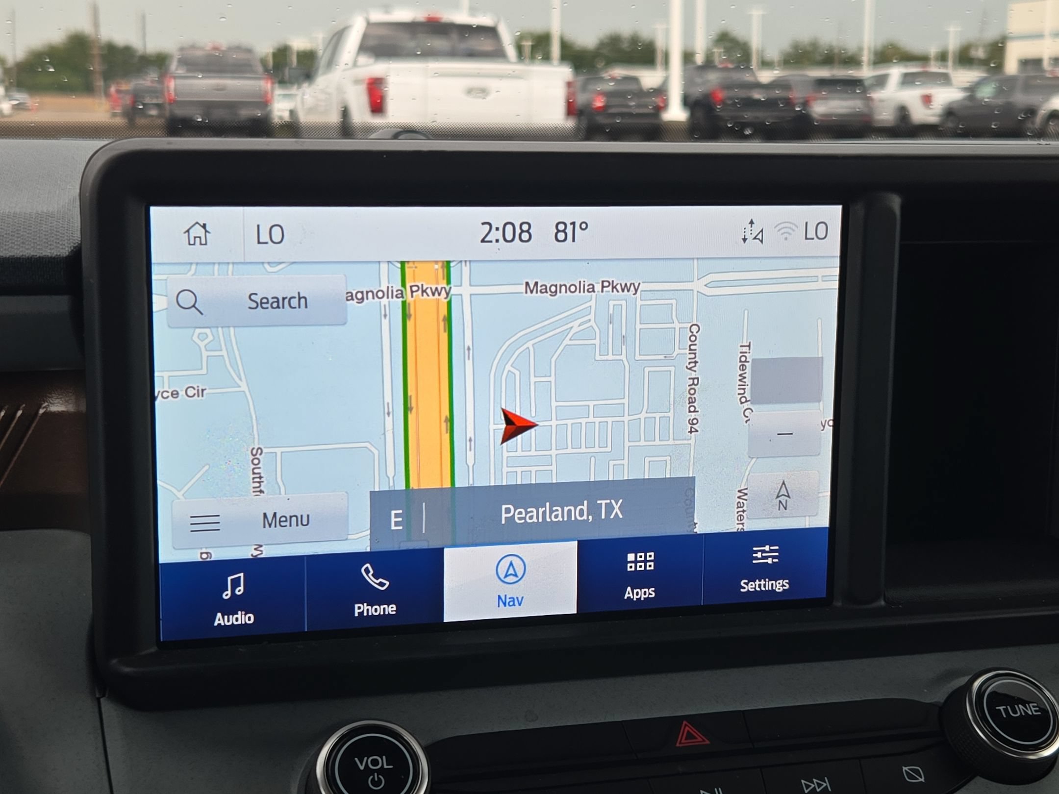 Used 2024 Ford Maverick Lariat FWD image 43