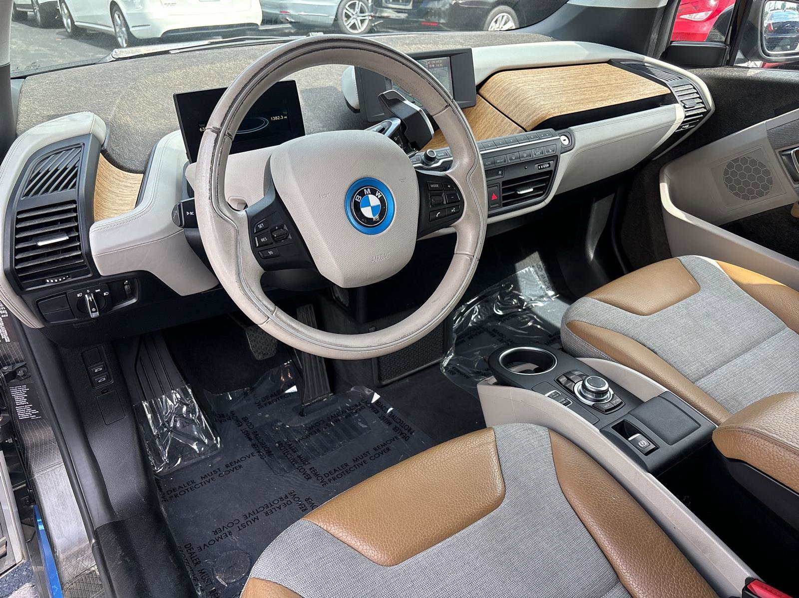 Used 2014 BMW i3 image 8