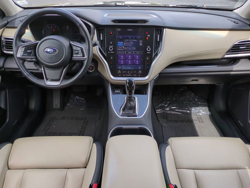 Used 2021 Subaru Outback Limited XT image 15