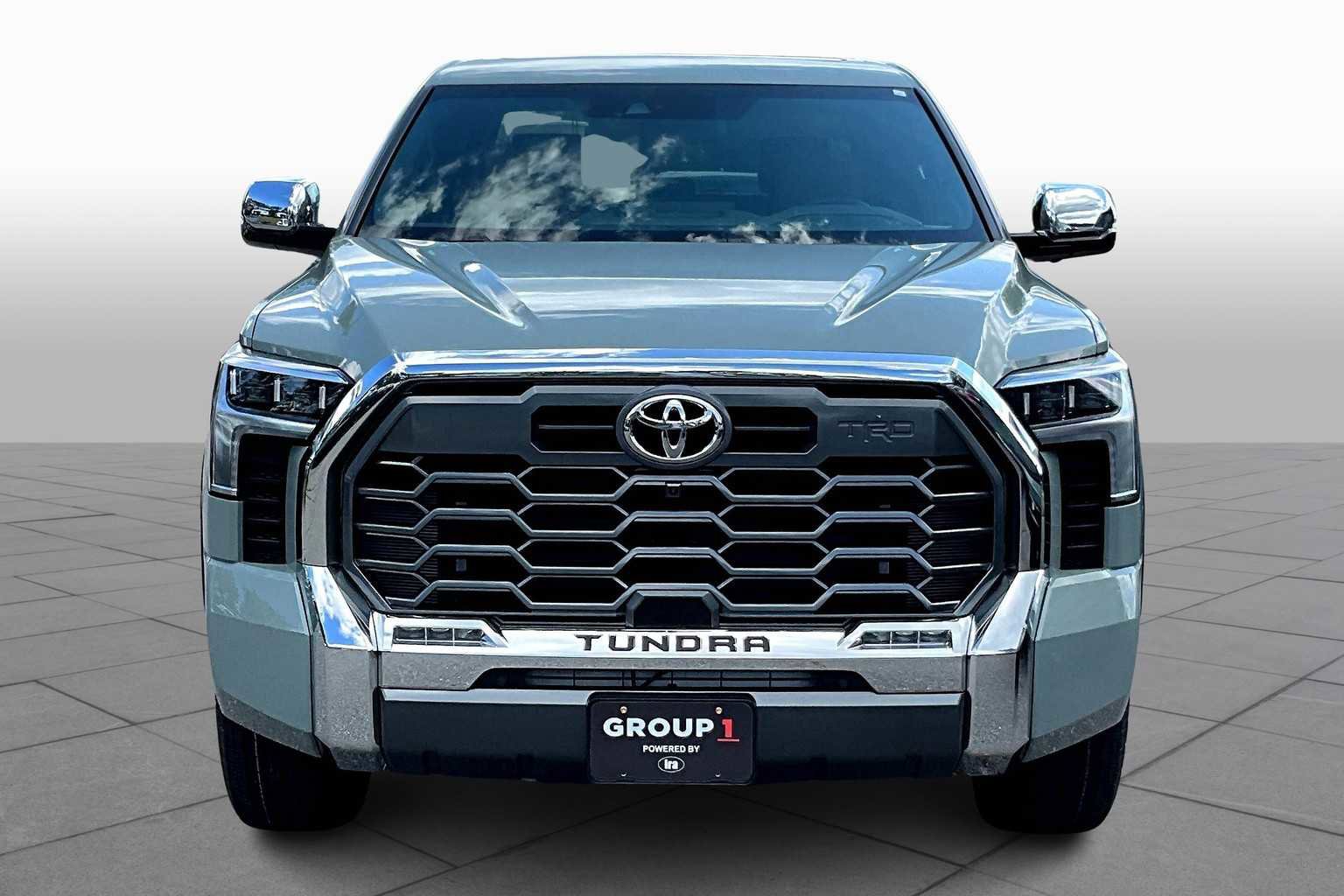 New 2025 Toyota Tundra 1794 Edition image 3