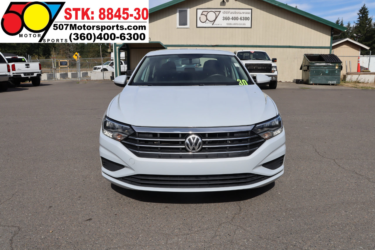 Used 2019 Volkswagen Jetta S w/ Driver Assistance Package image 11