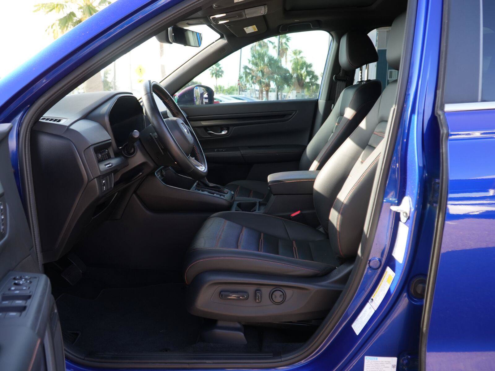 Used 2025 Honda CR-V Sport-L image 8