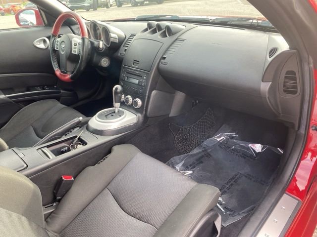Used 2007 Nissan 350Z Enthusiast RWD image 17
