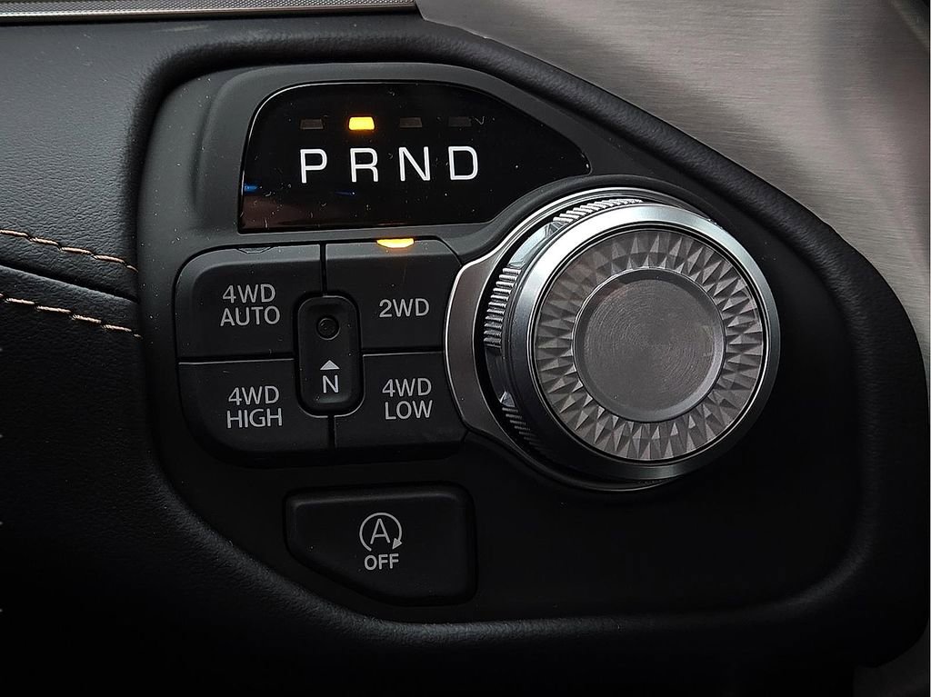 New 2026 RAM 1500 Tungsten image 16