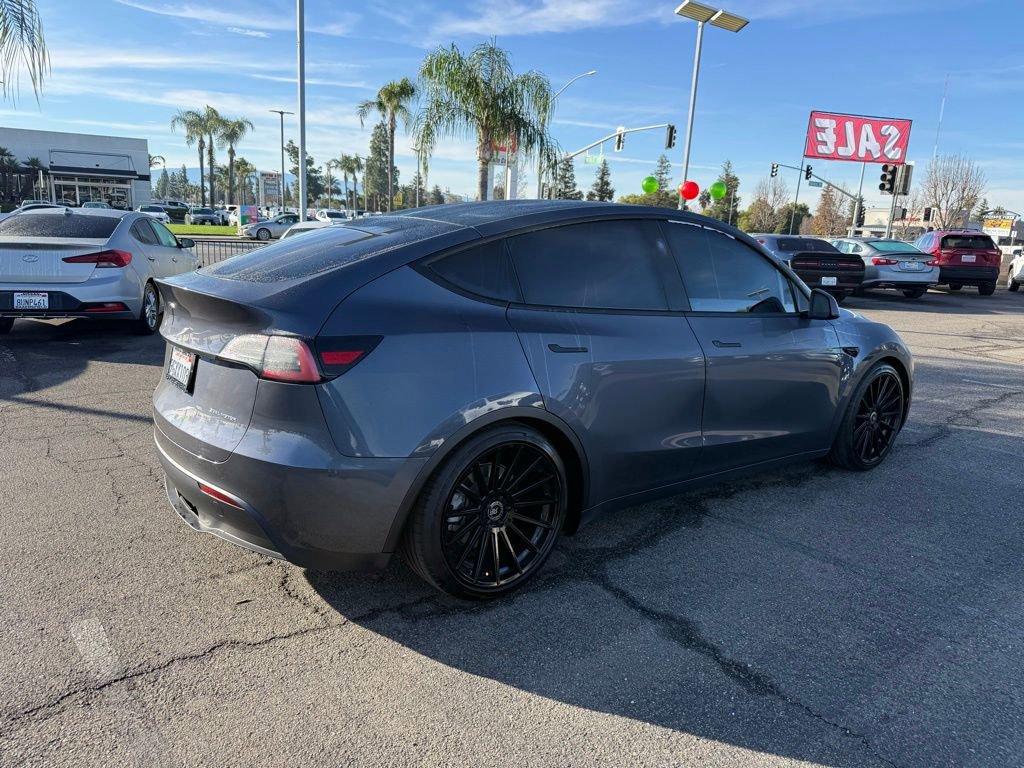 Used 2023 Tesla Model Y Long Range image 6