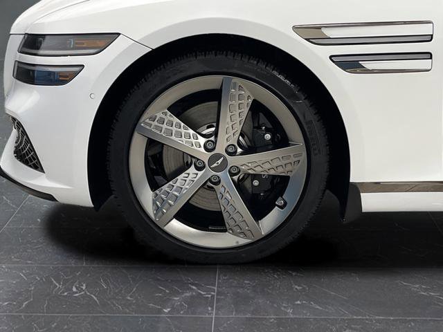 Used 2024 Genesis G80 3.5T Sport image 36