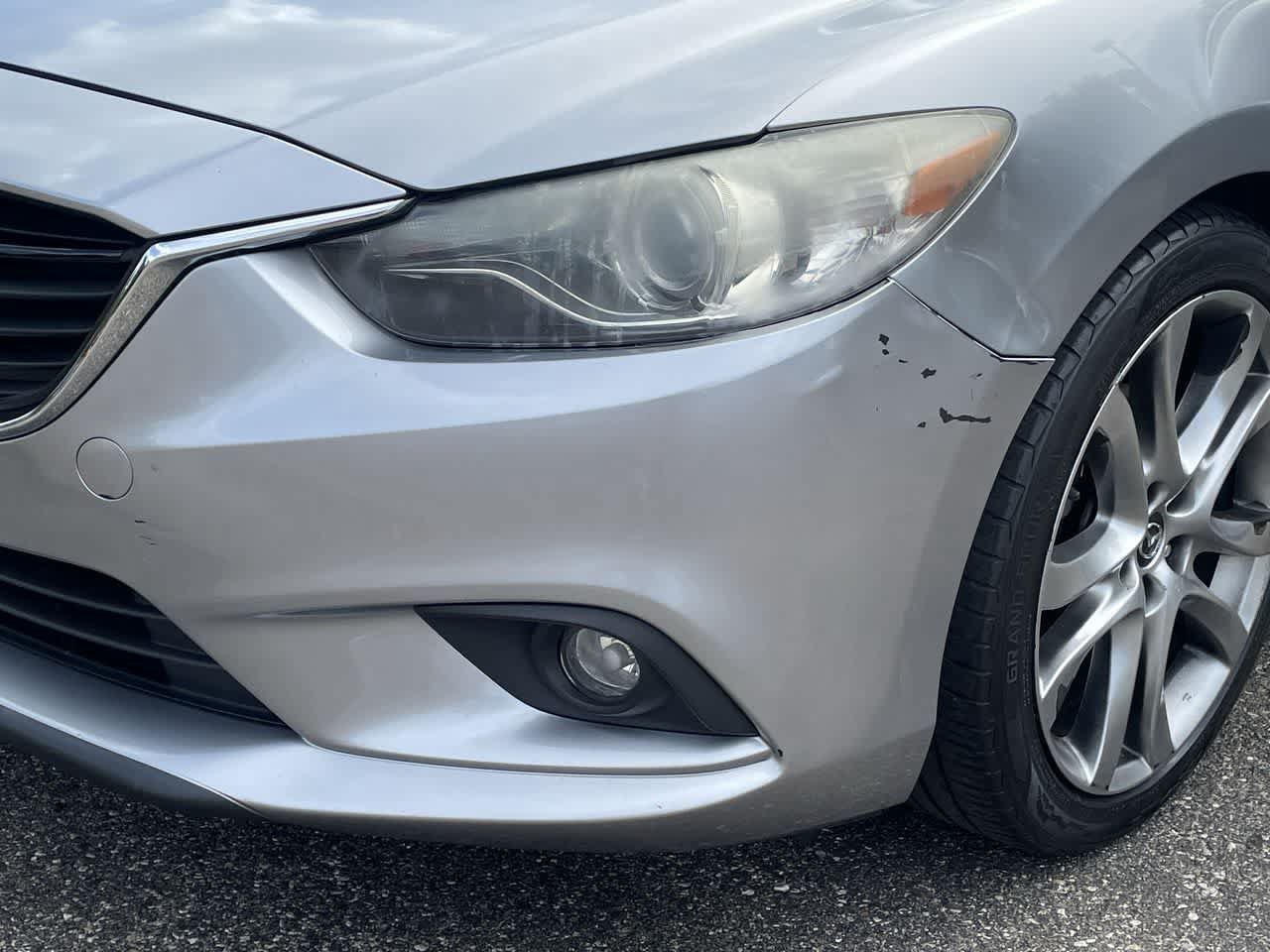 Used 2014 MAZDA MAZDA6 Grand Touring w/ GT Technology Package FWD image 36