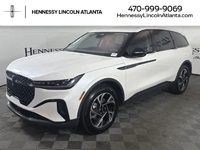 New 2026 Lincoln Nautilus Premier w/ Jet Appearance Package AWD/4WD image 1