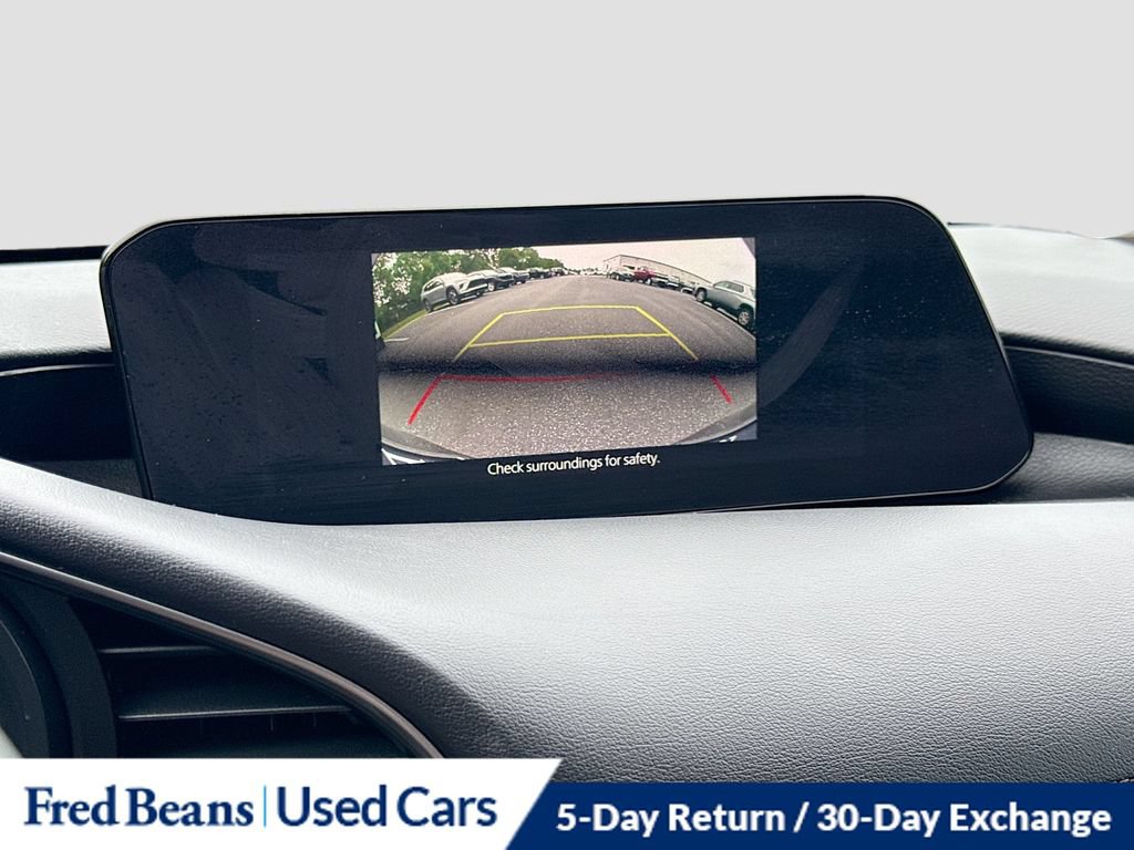 Used 2022 MAZDA MAZDA3 s FWD image 20