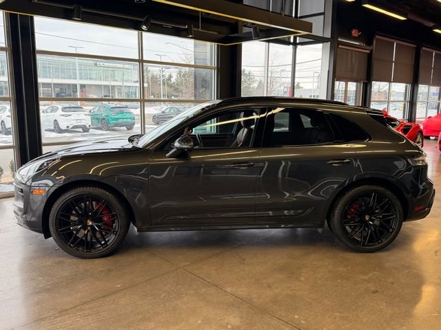 Used 2023 Porsche Macan GTS image 3