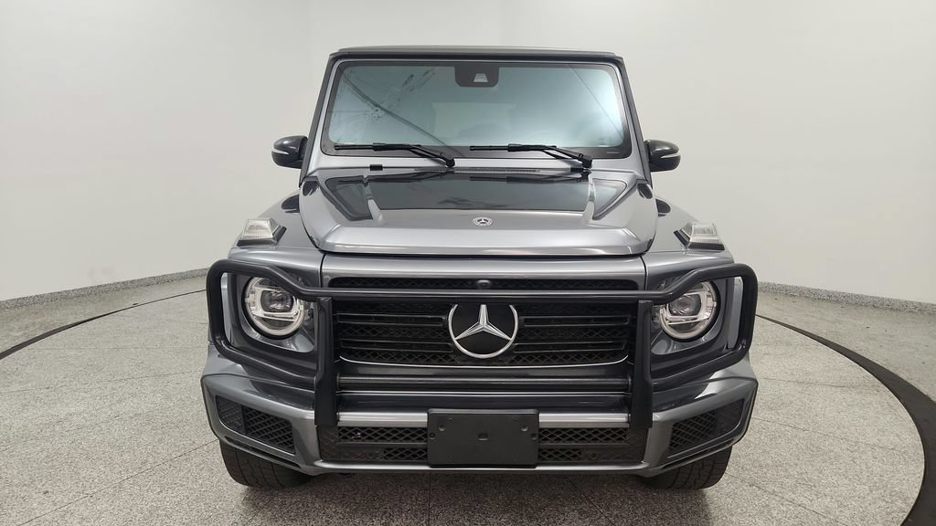 Used 2019 Mercedes-Benz G 550 image 9