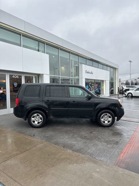 Used 2013 Honda Pilot LX image 6