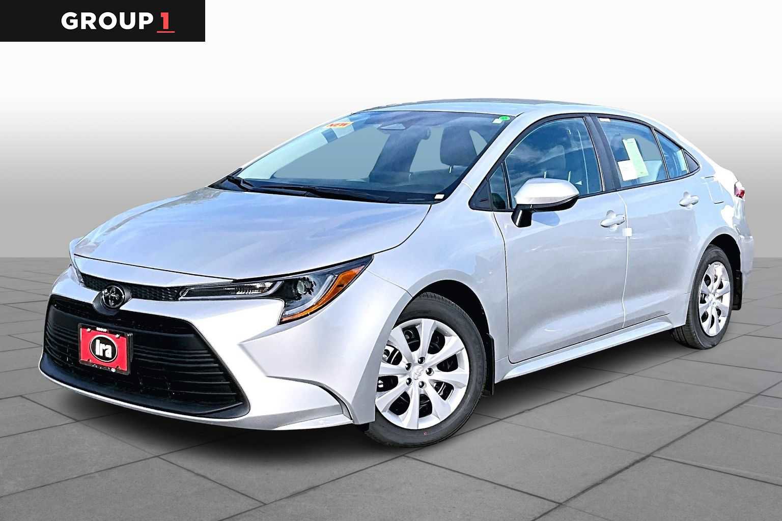 New 2025 Toyota Corolla LE